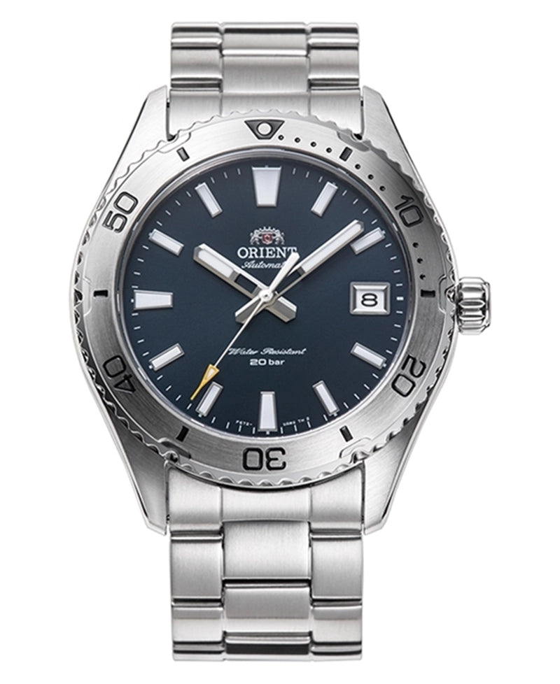Orient Mako Diver Automatic RA-AC0Q02L, fra Orient