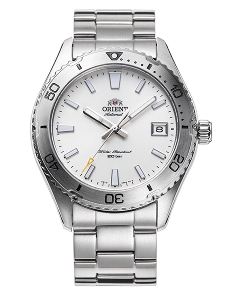 Orient Mako Diver Automatic RA-AC0Q03S, fra Orient