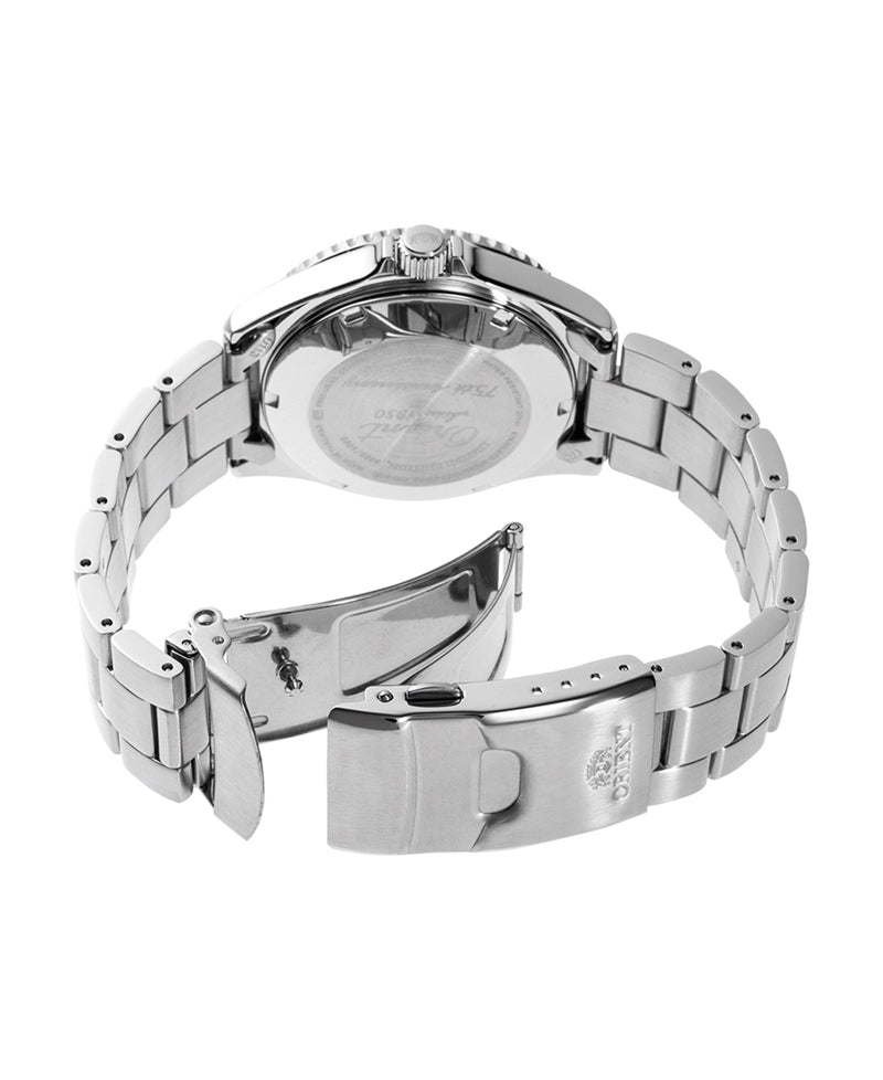 Orient Kamasu 75 Anniversary Limited Edition RA-AA0823L bagfra - bagkasse