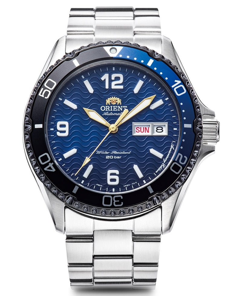 Orient Mako Diver Limited Edition RA-AA0822L, fra Orient