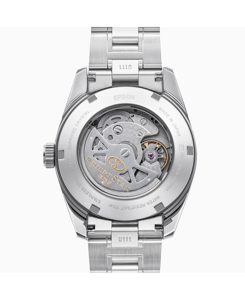 Orient Star Contemporary Date RE-AU0110N, fra Orient Star