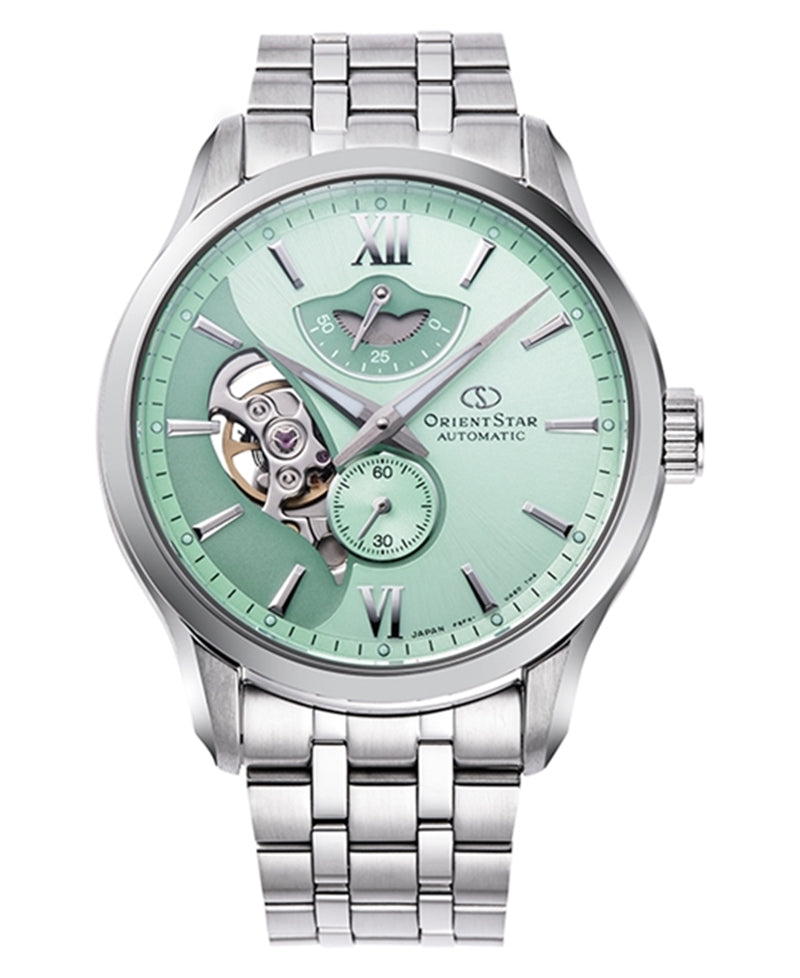 Orient Star Layered Skeleton Limited Edition RE-AV0B11E, fra Orient Star