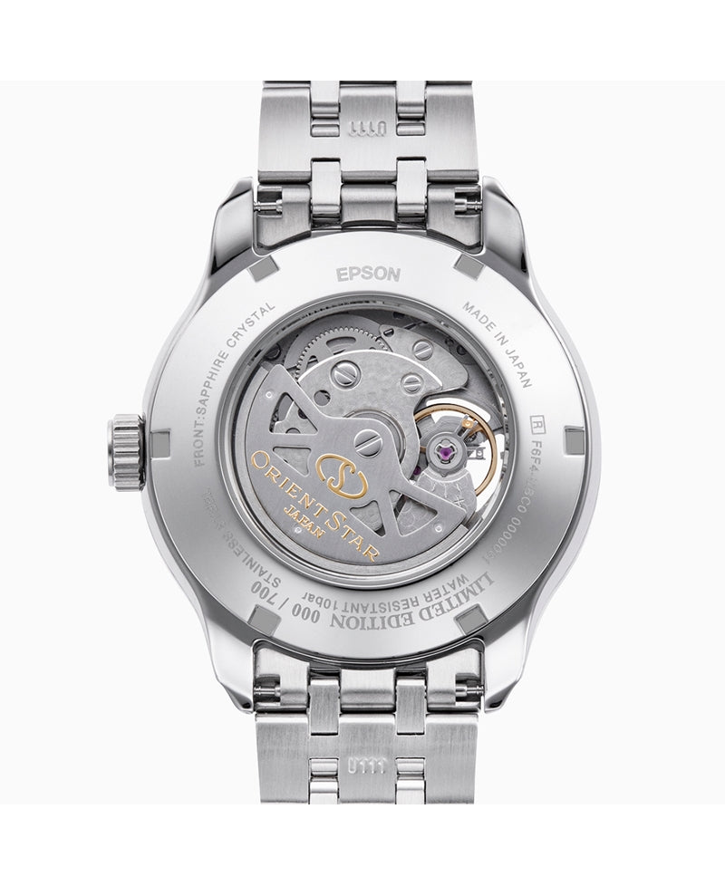 Orient Star Layered Skeleton Limited Edition RE-AV0B11E, fra Orient Star