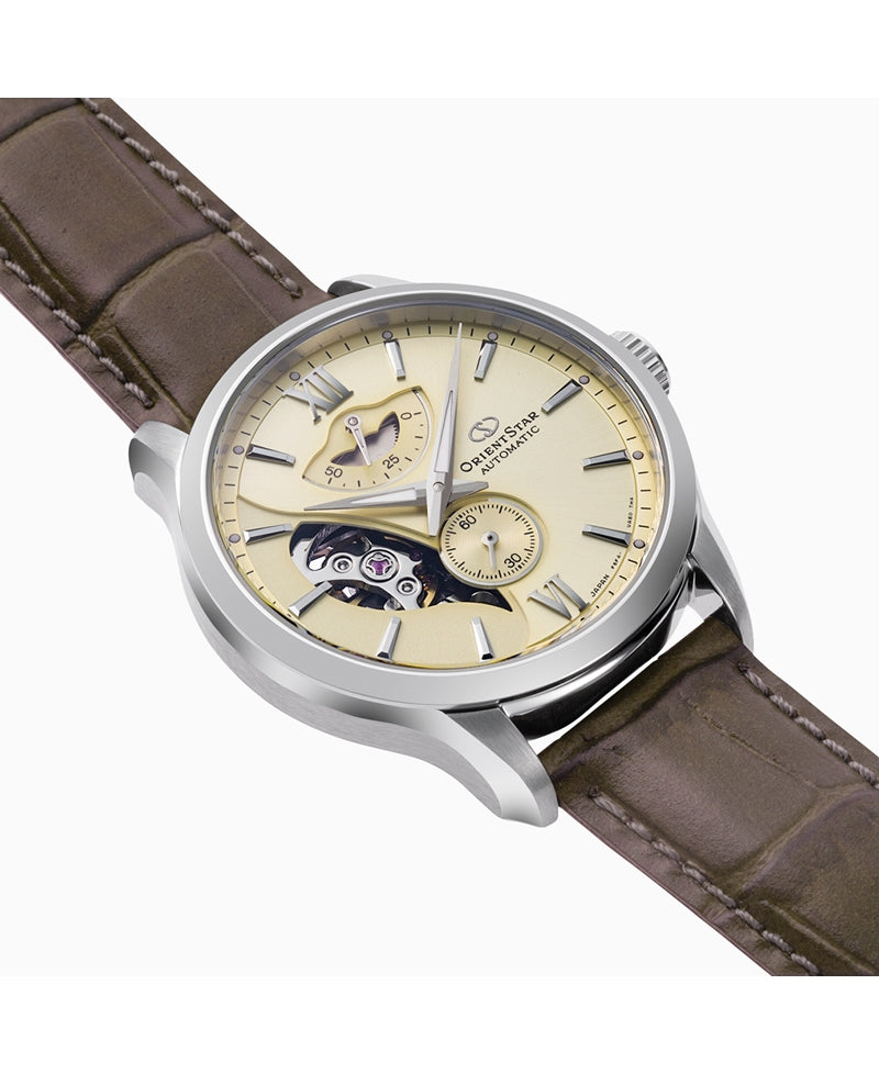 Orient Star Layered Skeleton RE-AV0B10G, fra Orient Star