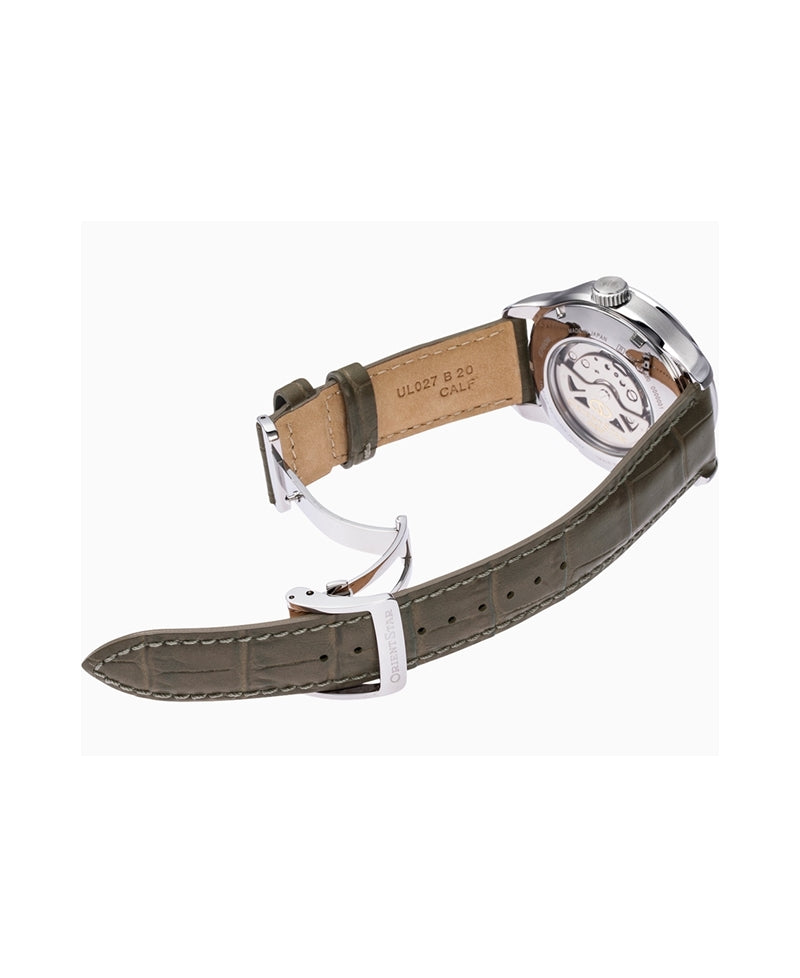 Orient Star Layered Skeleton RE-AV0B10G, fra Orient Star