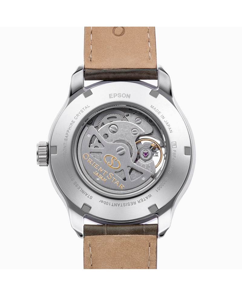 Orient Star Layered Skeleton RE-AV0B10G, fra Orient Star