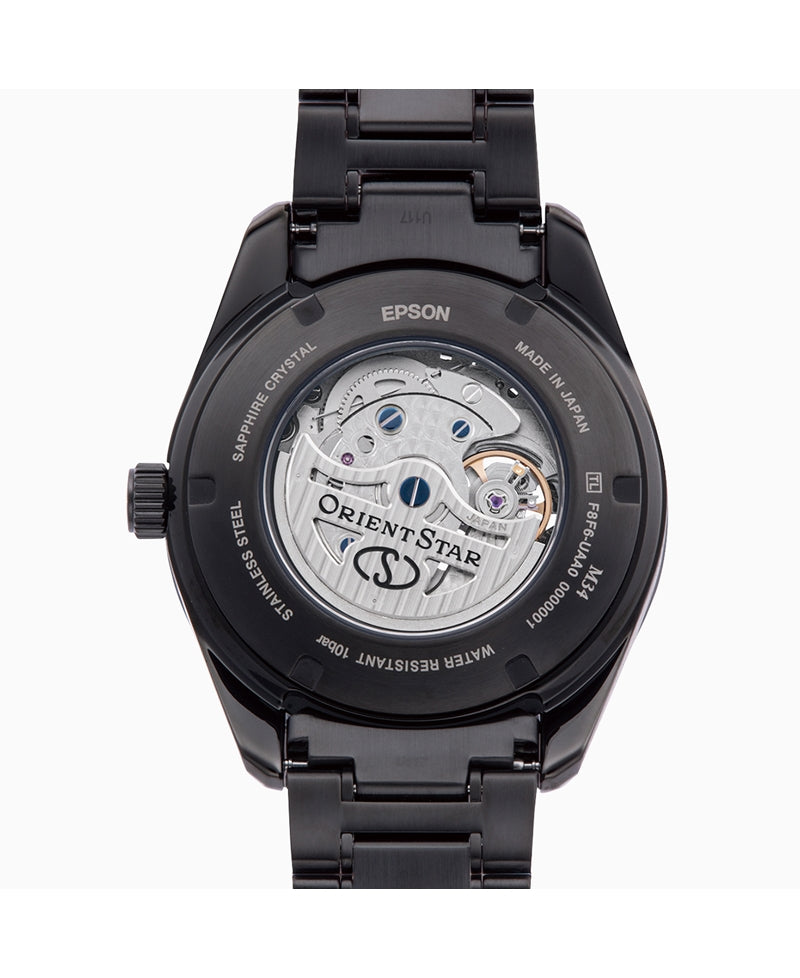 Orient Star M-Collection M34 RE-BZ0004B, fra Orient Star