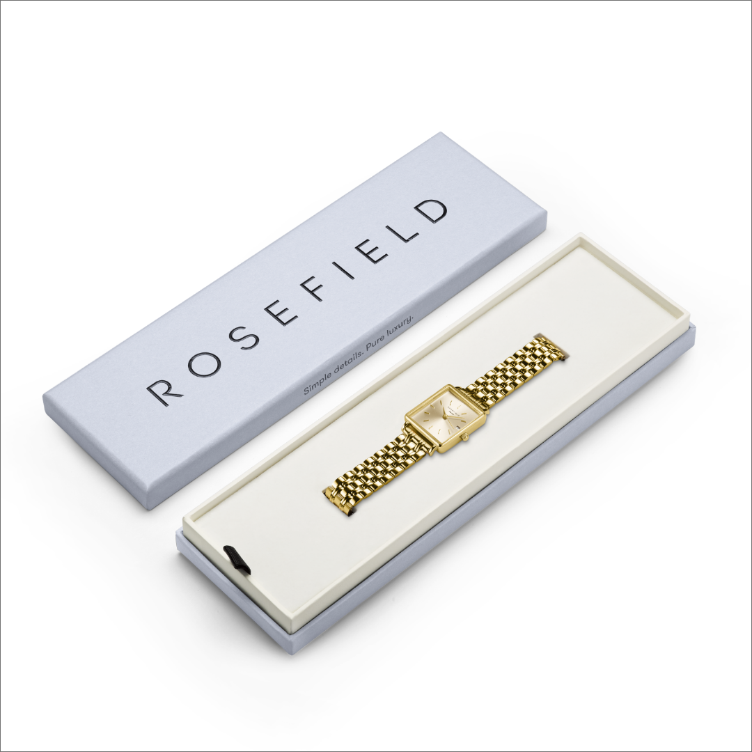 Rosefield The Boxy XS QCGSG-Q048, fra Rosefield