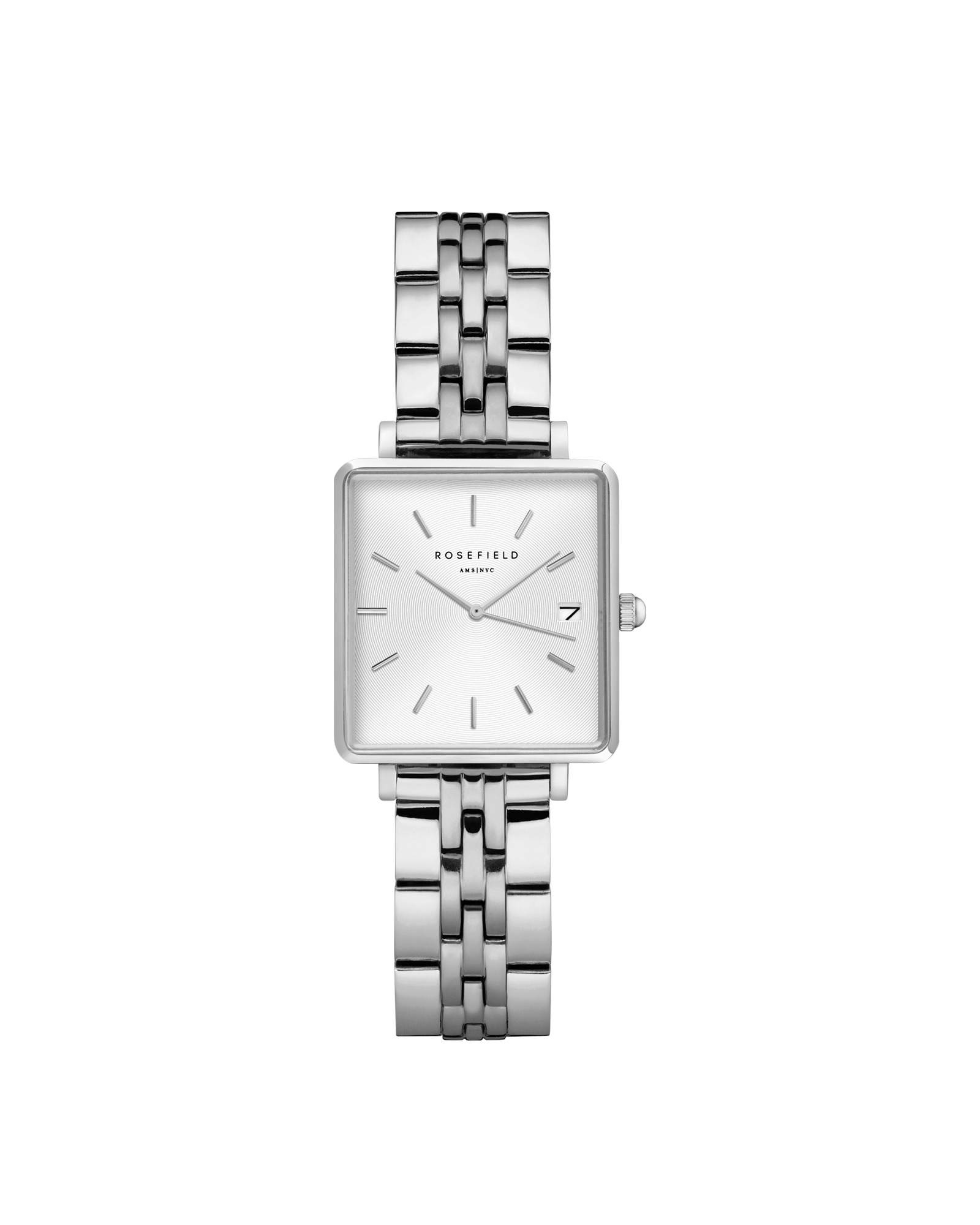 Rosefield The Boxy XS QMWSS-Q020, fra Rosefield