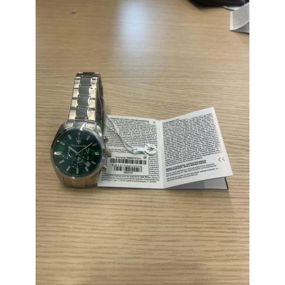 Maserati - R8853151001, fra Maserati