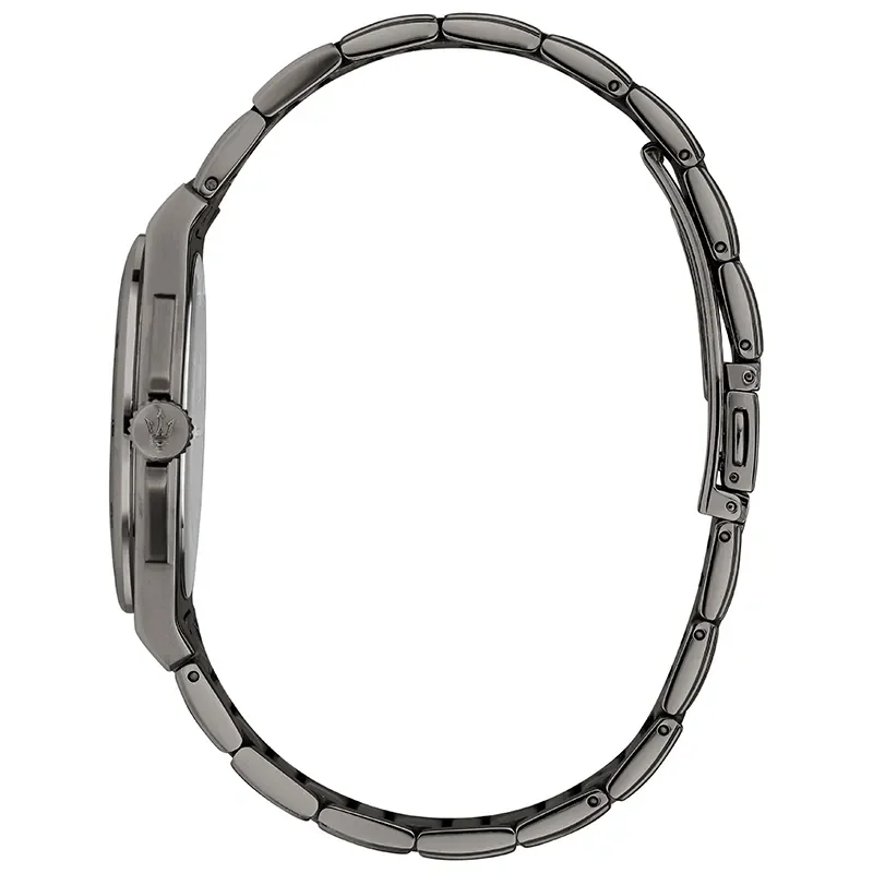 Sideprofil af Maserati Successo Dark Edit R8853154001 herreur