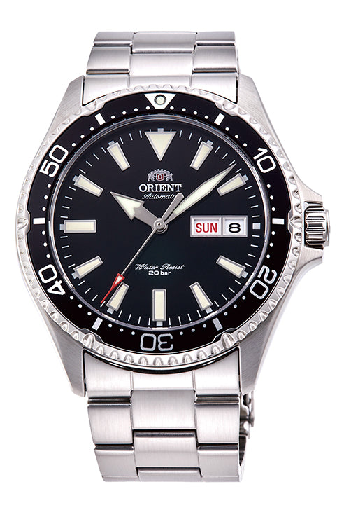 Orient Sports Kamasu Diver Automatic RA-AA0001B, fra Orient