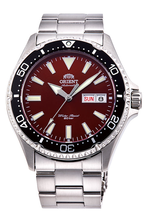 Orient Sports Kamasu Diver Automatic RA-AA0003R, fra Orient