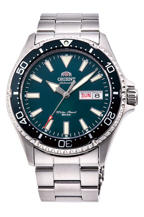 Orient Sports Kamasu Diver Automatic RA-AA0004E, fra Orient