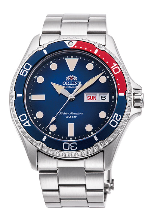 Orient Sports Kamasu Diver Automatic RA-AA0814R, fra Orient