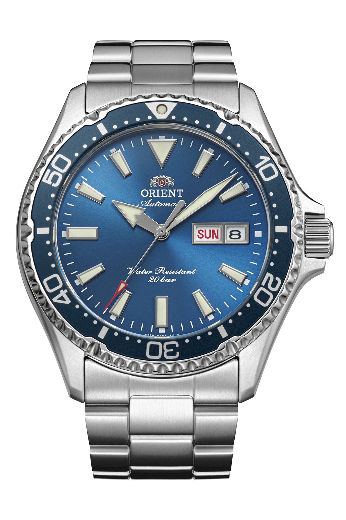 Orient Mako RA-AA0824L automatisk dykkerur