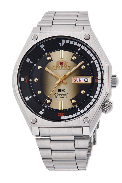 Orient Revival Super King Diver RA-AA0B01G, fra Orient
