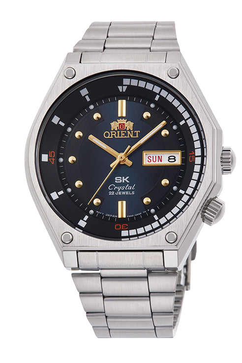 Orient Revival Super King Diver RA-AA0B03L, fra Orient