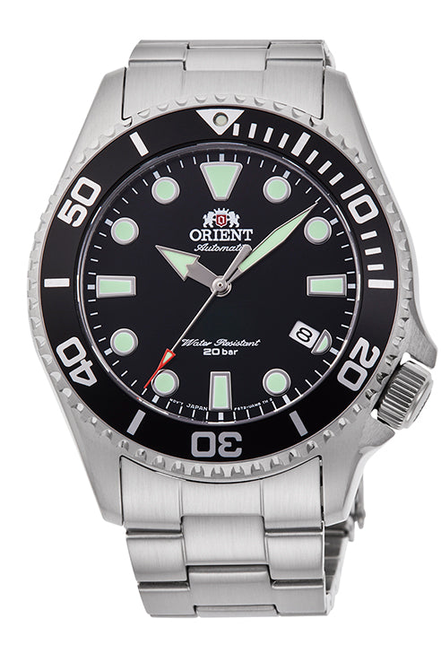 Orient Sports Diver Automatic RA-AC0K01B, fra Orient