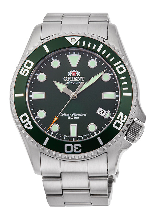 Orient Sports Diver Automatic RA-AC0K02E, fra Orient