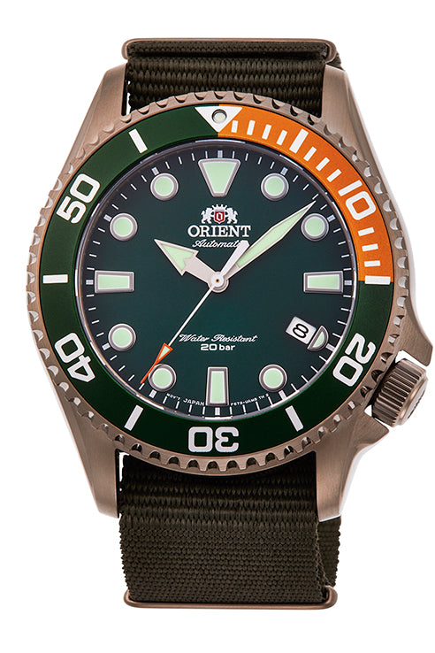 Orient Sports Diver Automatic RA-AC0K04E, fra Orient