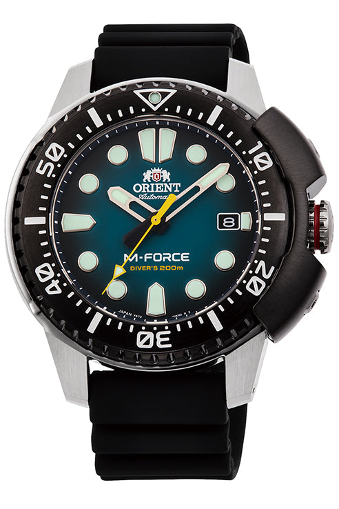 Orient Sports M-Force Automatic RA-AC0L04L, fra Orient