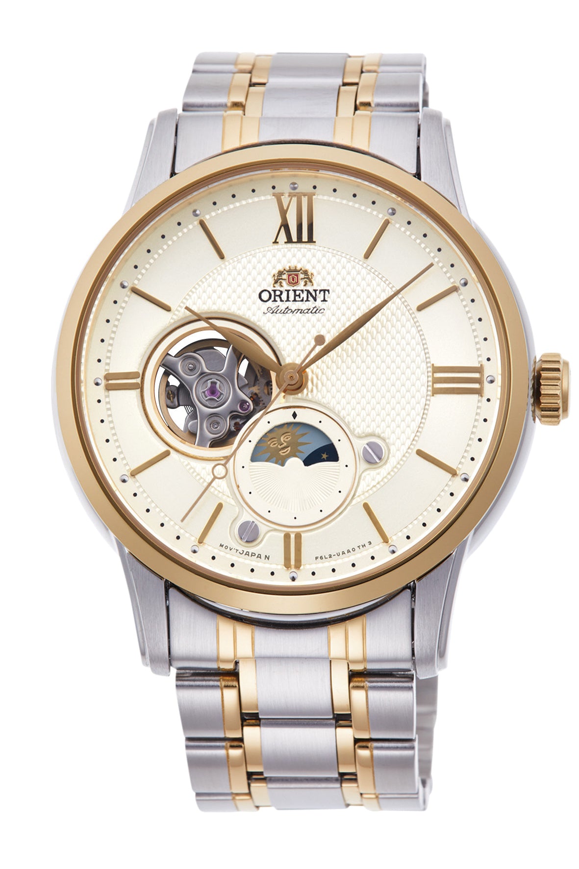 Orient Classic Sun & Moon Automatic RA-AS0007S, fra Orient