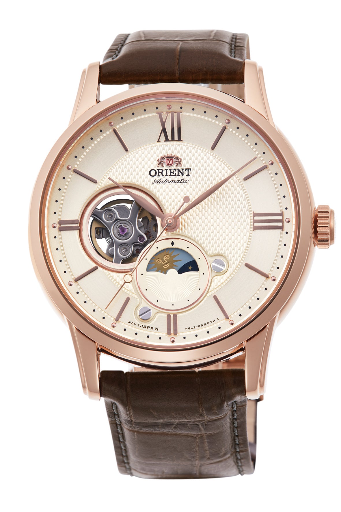 Orient Classic Sun & Moon Automatic RA-AS0009S, fra Orient