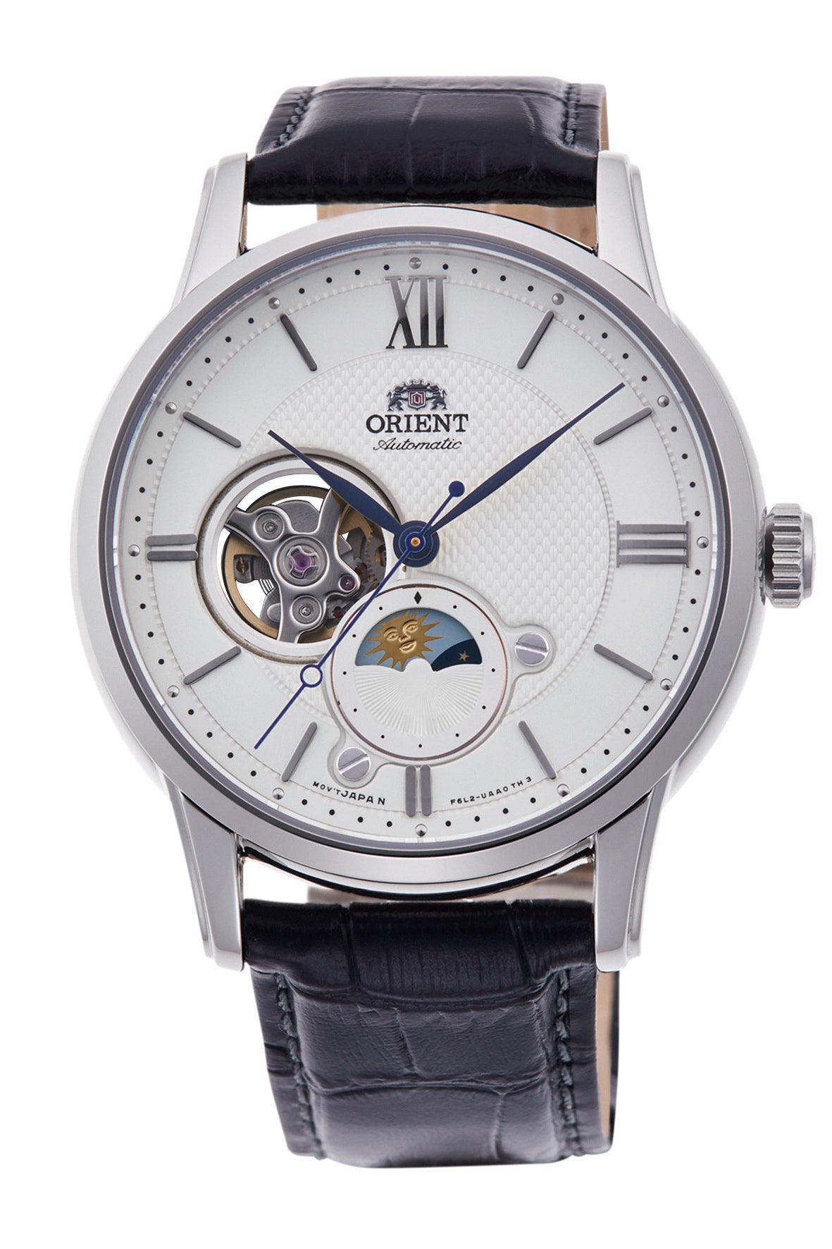 Orient Classic Sun & Moon Automatic RA-AS0011S, fra Orient