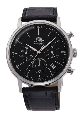 Orient Classic Chronograph RA-KV0404B, fra Orient