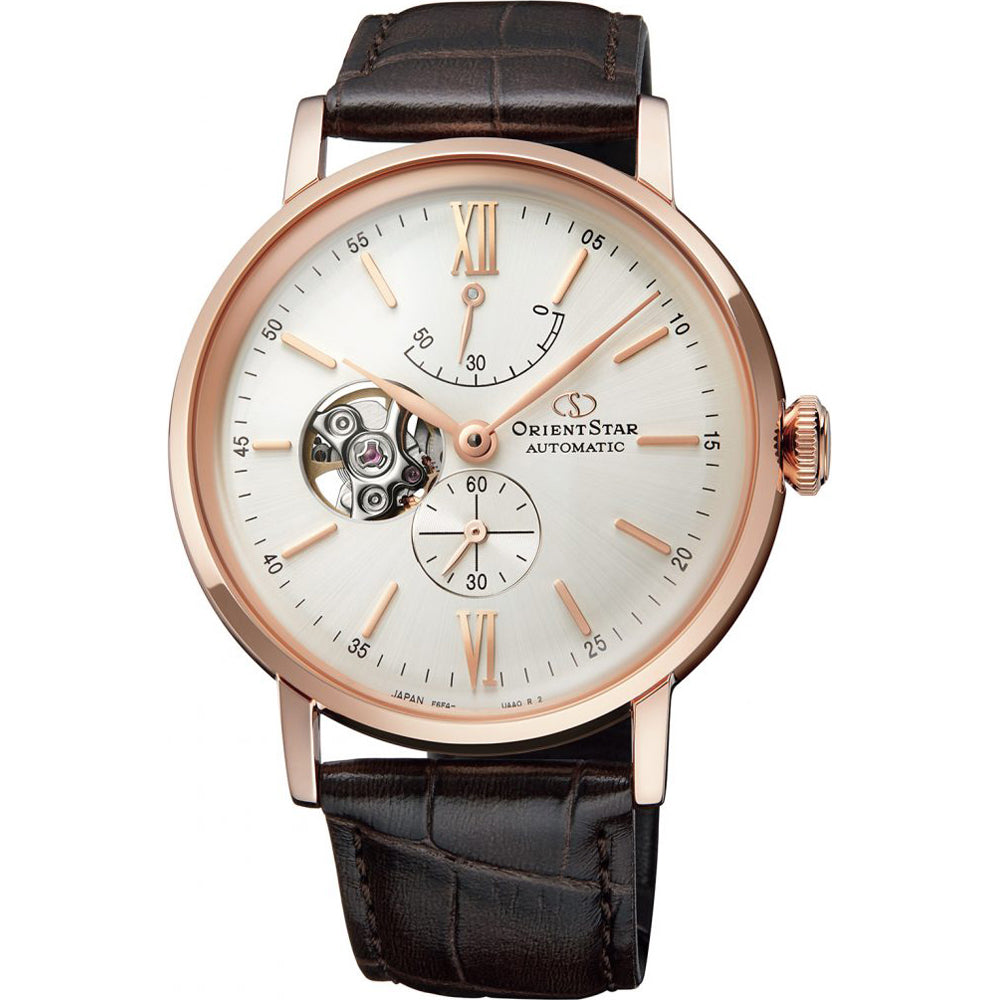 Orient Star Classic Automatic RE-AV0001S, fra Orient Star