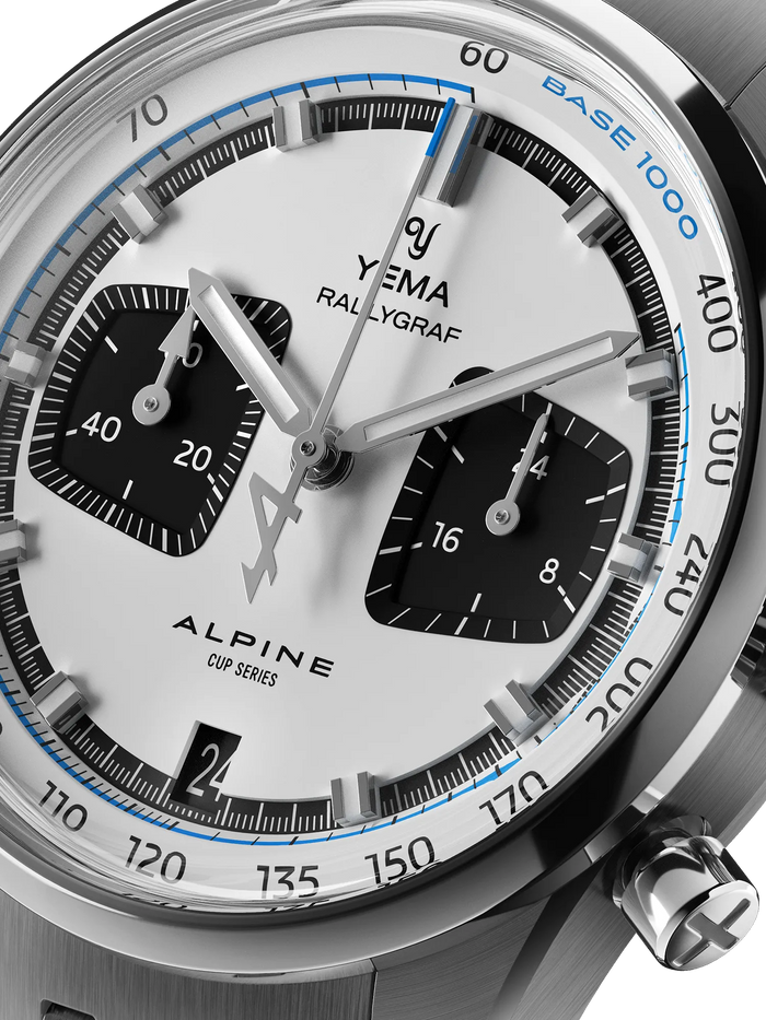 YEMA - Rallygraf Alpine Cup Series