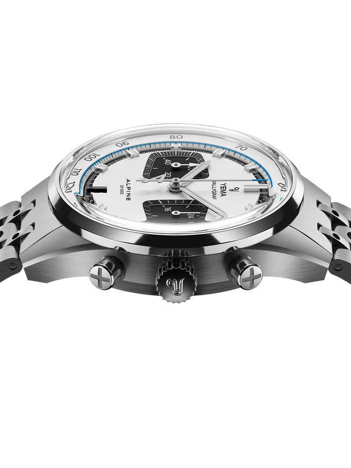 YEMA - Rallygraf Alpine Cup Series