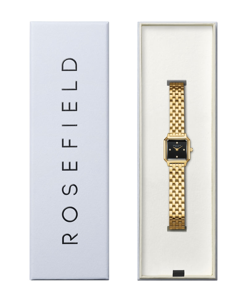 Rosefield Luxury Noir BBGSG-B08