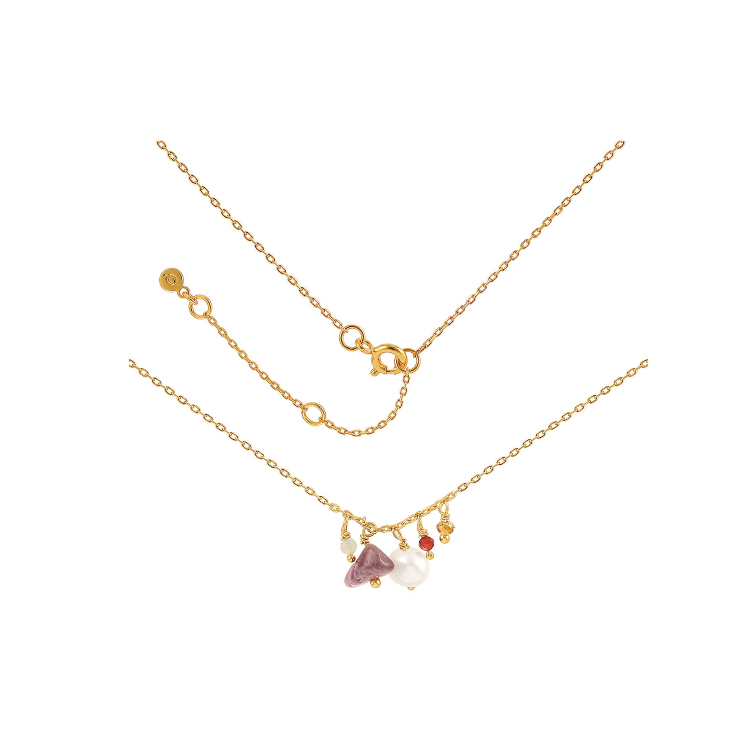 Hultquist Victoria halskæde FG., fra Hultquist