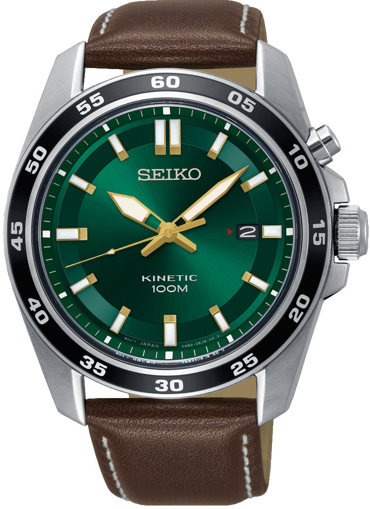 Seiko Herre - SKA791P1, fra Seiko