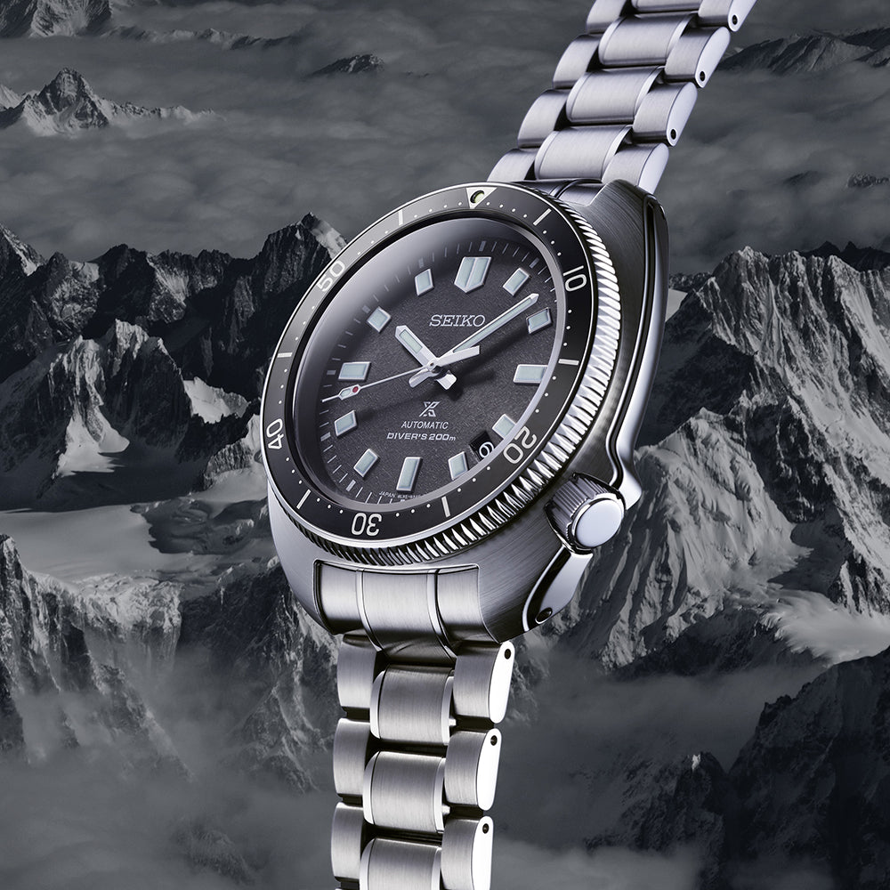 Seiko Prospex - SLA051J1, fra Seiko