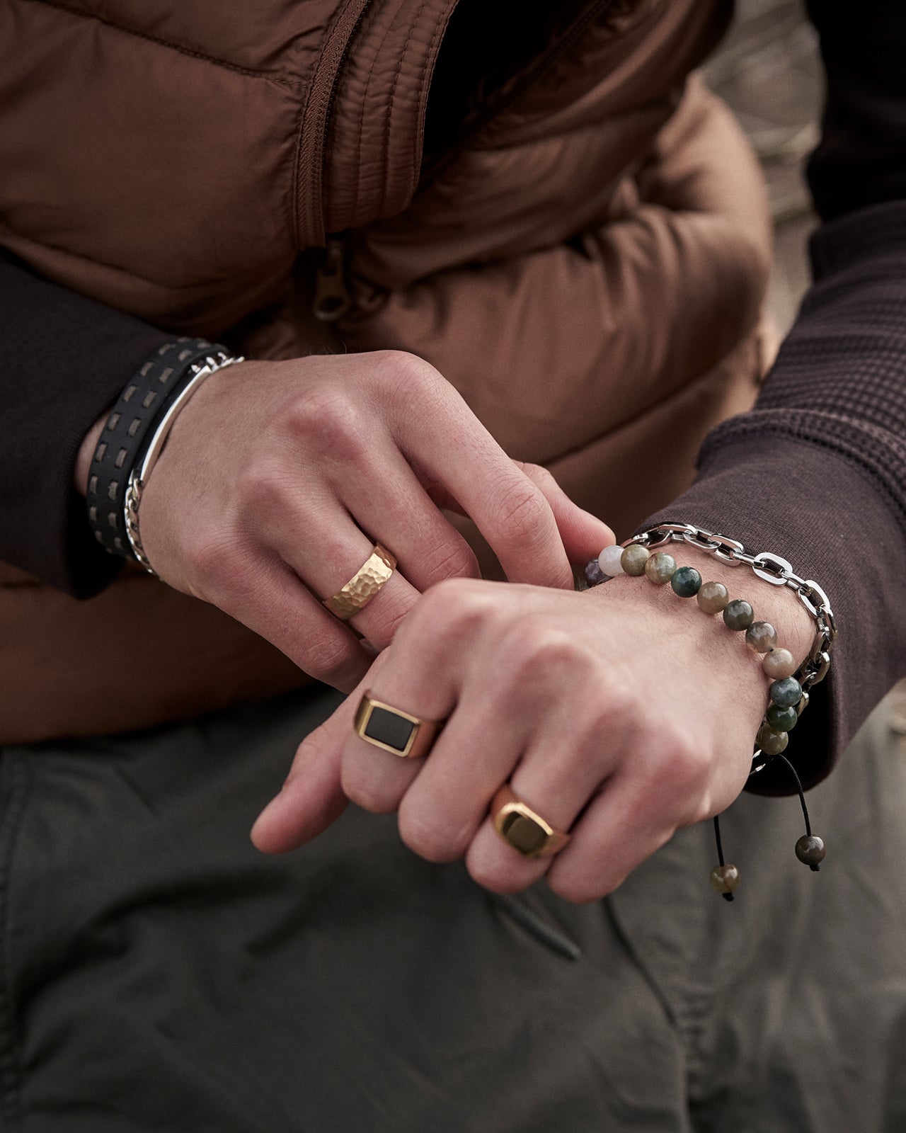 Son of Noa - Smykker til mænd - Coverbillede