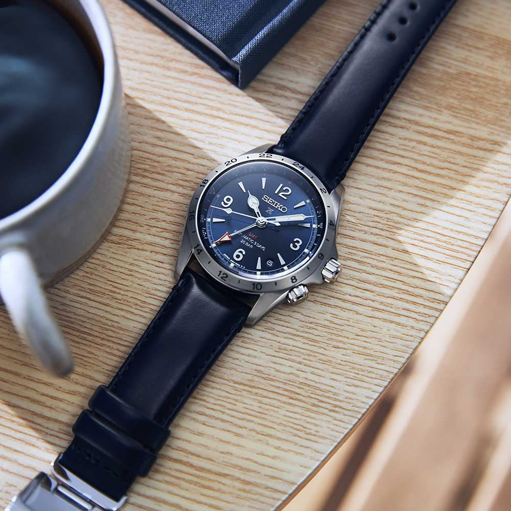 Seiko Alpinist Prospex - SPB377J1, fra Seiko