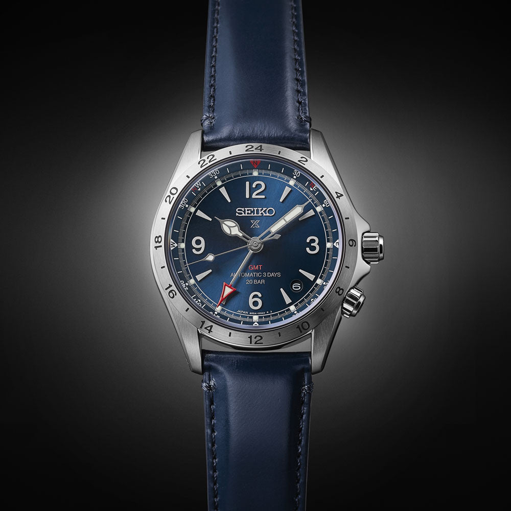 Seiko Alpinist Prospex - SPB377J1, fra Seiko