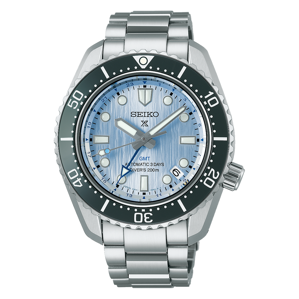 Seiko Prospex Limited - SPB385J1 – Smykke i sølv fra Seiko – Varenr. SPB385J1