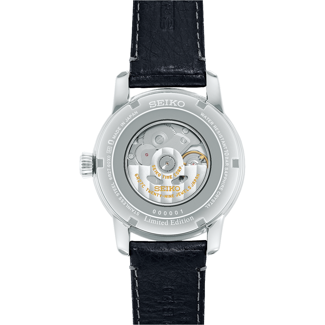 SEIKO Watchmaking 110th Anniversary Limited Edition - SPB401J1, fra Seiko
