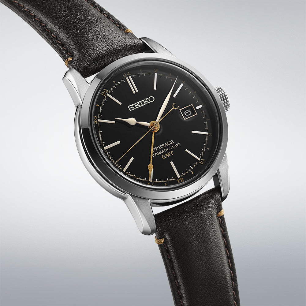 Seiko PRESAGE SPB447J1, fra Seiko