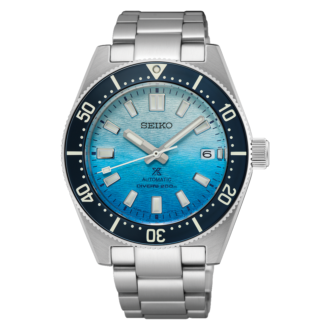 Seiko - Prospex Sea Limited - SPB473