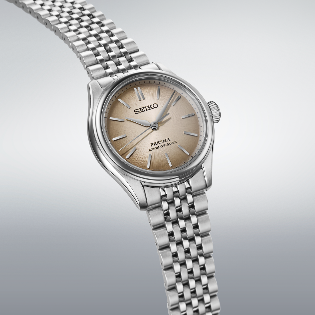 Seiko Presage - Classic Series - SPB523J1, fra Seiko