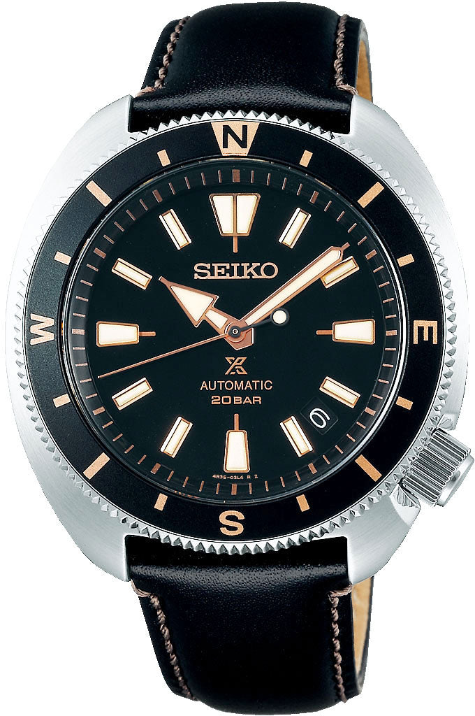 Seiko Herre dykker SRPG17K1, fra Seiko