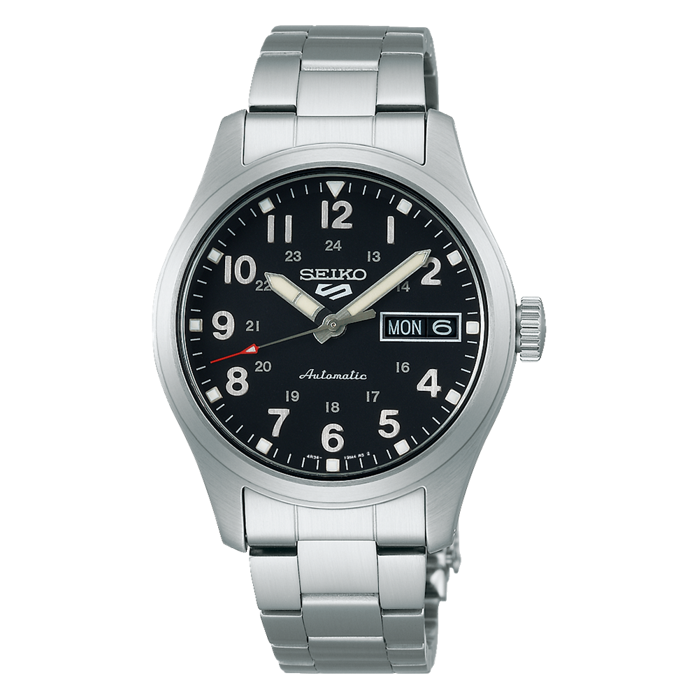 Seiko 5 Sport - SRPJ81, fra Seiko