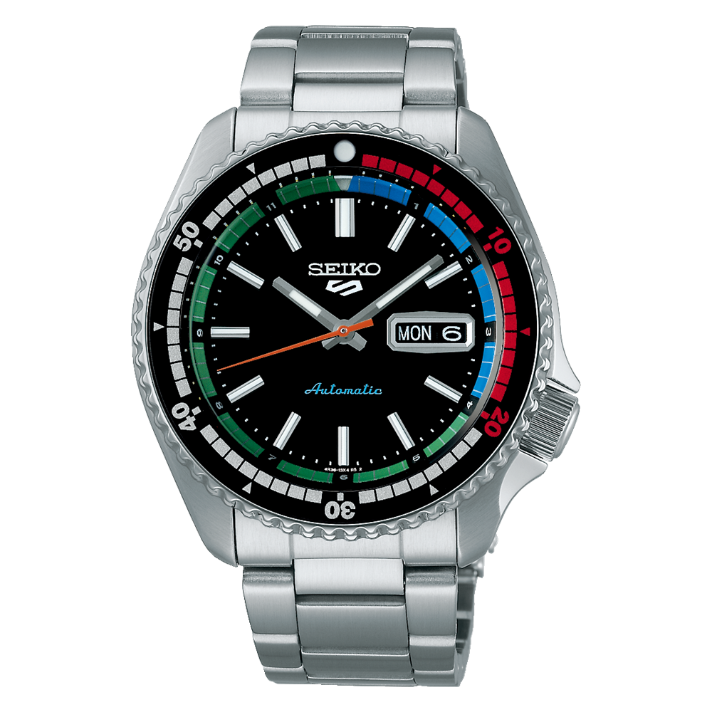 Seiko 5 Sport Special Edition - SRPK13K1, fra Seiko