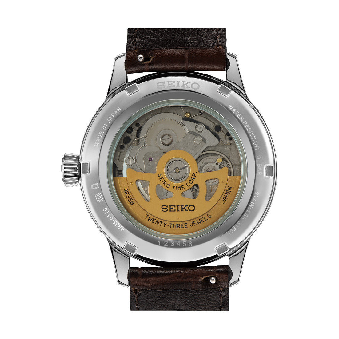 Seiko Presage Automatik Coctail Time Blue SRPK15J1