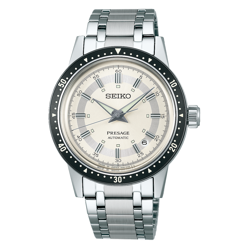 Seiko Presage Limited 1095/5000 - SRPK61J1, fra Seiko